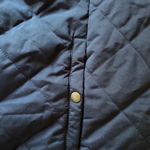 Bass Dark Navy Vest - Picture 3 of 8